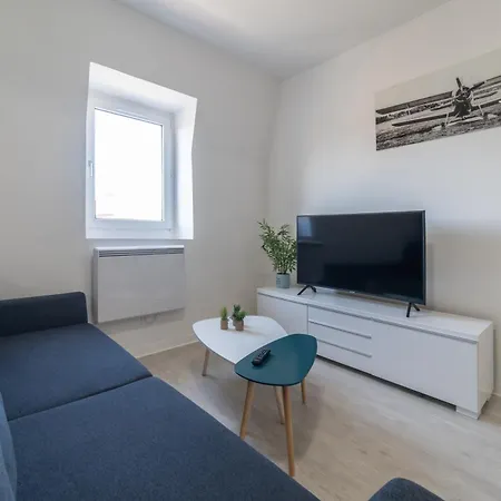 Le Sweet Duplex Апартаменты