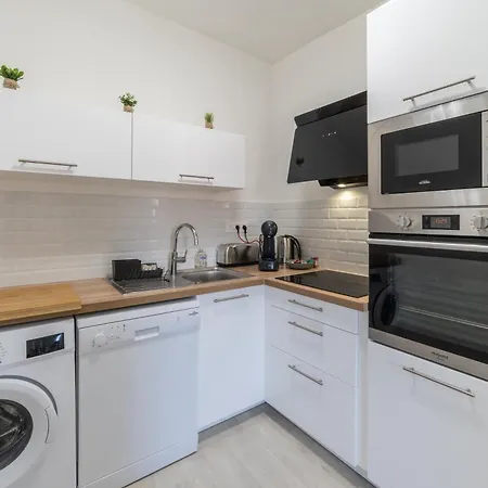 Апартаменты Le Sweet Duplex