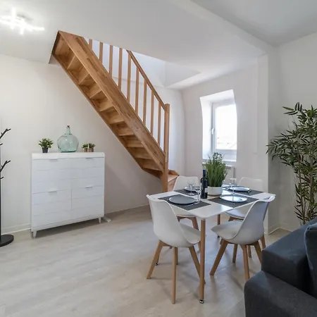 Le Sweet Duplex Mulhouse